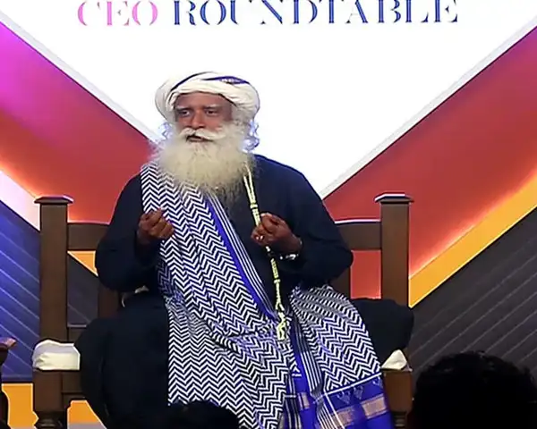Sadhguru Jaggi Vasudev Watch Sadhguru Jaggi Vasudev At Et Ceo Roundtable The Economic Times Video Et Now Free sadhguru schedule for android.
