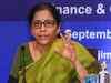 I have not heard liquidity as a problem from bankers: FM Sitharaman