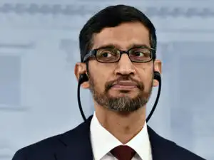 Sundar Pichai