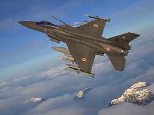 Lockheed to begin supplying F-16 wings from Indian plant in 2020