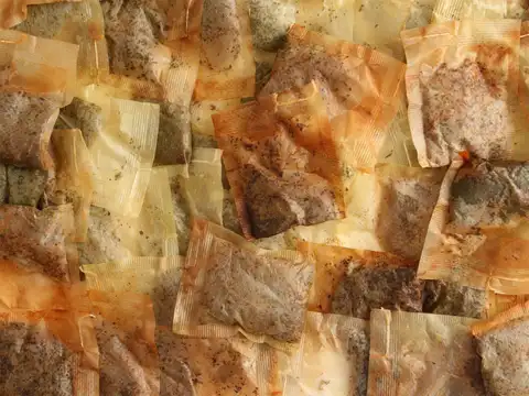 Brewing plastic