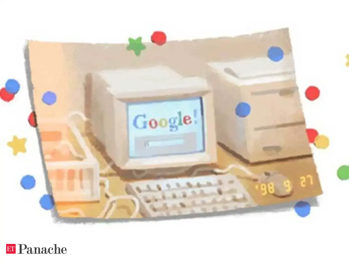 google’s birthday: Google celebrates its 21st birthday with Doodle ...