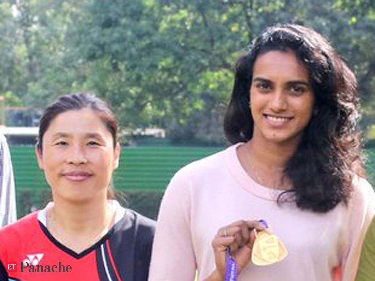 Kim Ji Hyun, who anchored PV Sindhu to winning games, once bagged gold at  Asian Games - The Economic Times