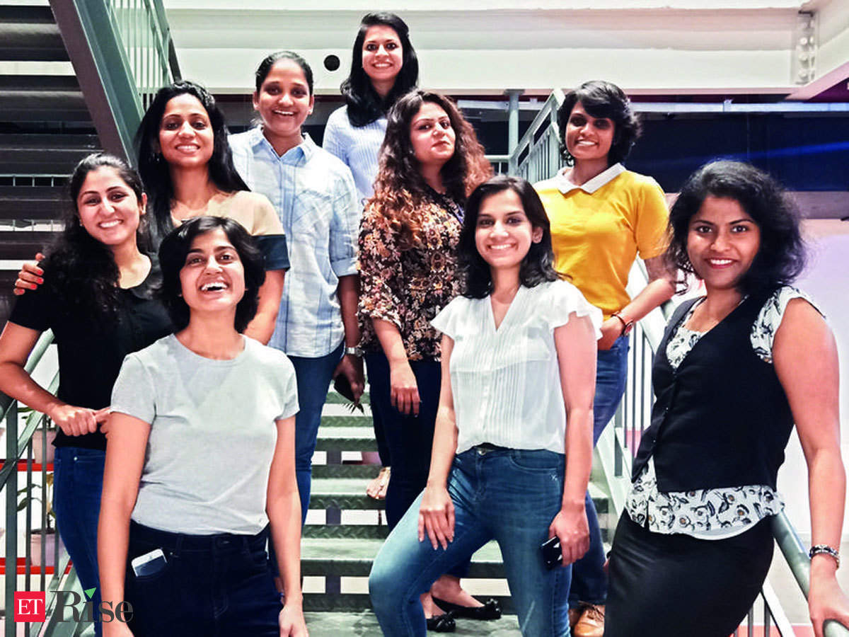 Flipkart Women Take The Helm At Flipkart For Big Billion Days The Economic Times