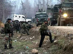 Exchange of fire between Army, suspected terrorists in J-K's Ramban, search operation launched