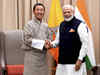 PM Modi reviews bilateral ties with Bhutanese counterpart