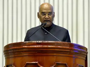 President awards President's Colours to Corps of Army Air Defence