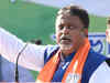 Narada case: BJP leader Mukul Roy appears before CBI