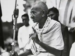 Gandhi PTI