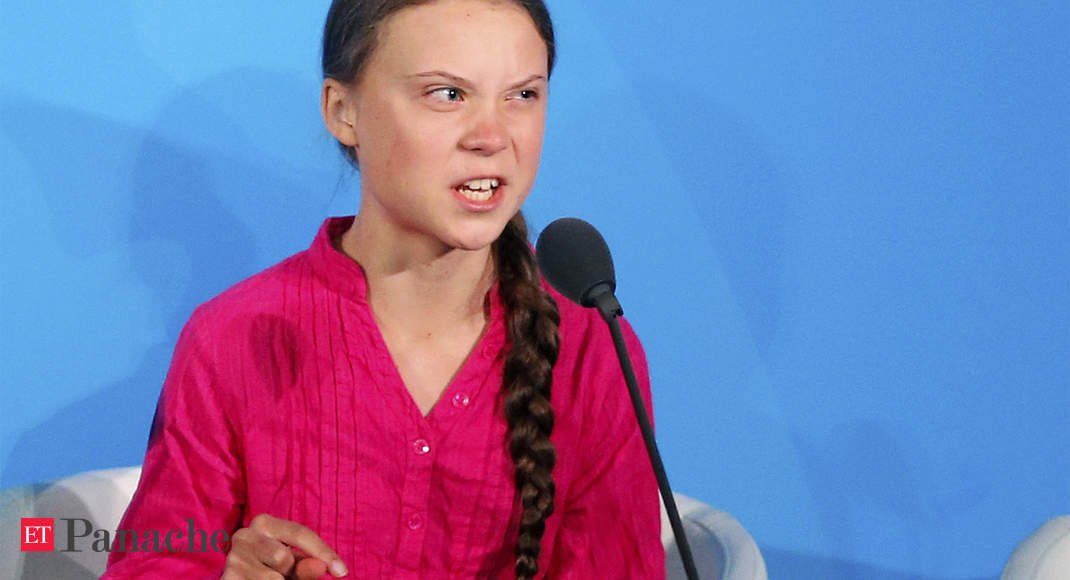 Greta Thunberg & the economics of global warming: A delayed response to climate change is an economic catastrophe waiting to happen - Economic Times