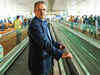 The man who built New Delhi’s T3 terminal is ready to bow out