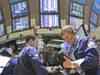 US stocks advance on M&A activity, Dow Jones up