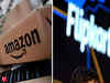 Festive sale: Amazon.in sells Rs 750 cr worth of premium smartphones; Flipkart sees 2X growth on day 1