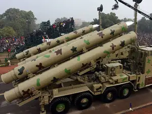 DRDO testfires land-attack version of BrahMos supersonic cruise missile