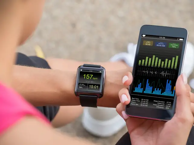 Fitness apps