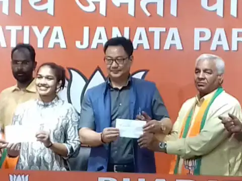 The Political 'Dangal'
