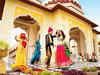 Say ‘I do’ in style: This year, explore the offbeat royal & fort wedding concepts