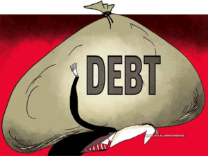 Debt-