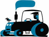Escorts tractor sales up 2.2% at 10,855 units in September