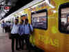 In a first, rail passengers to be compensated for delays on board IRCTC's Tejas Express train