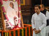 Rahul leads Cong 'padyatra' on Mahatma Gandhi's 150th birth anniversary