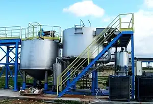 filtered water