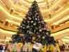Abu Dhabi displays world's most expensive Christmas tree
