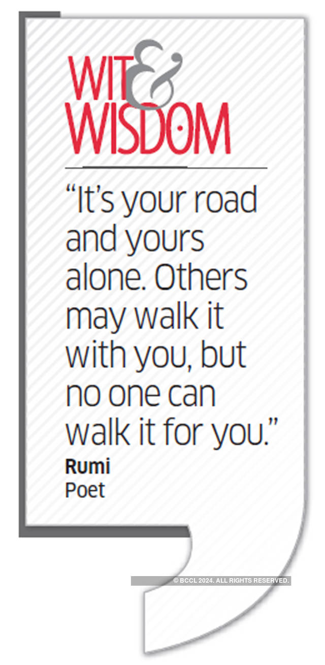 Quote by Rumi