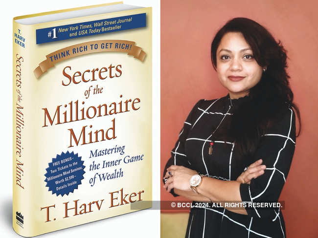 The MME, event designed and created by author T Harv Eker, ​ will be facilitated by Prachi Mayekar.
