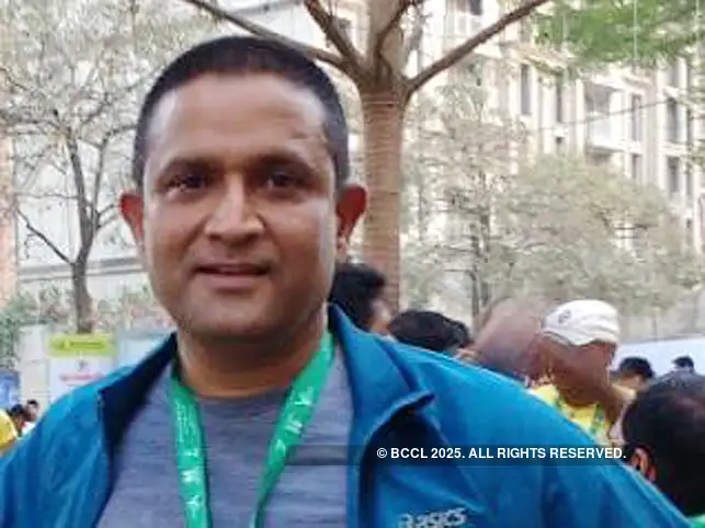 Breakfast is the most important meal of the day for PV Sheshadri.
