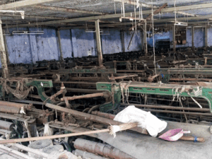 power-loom