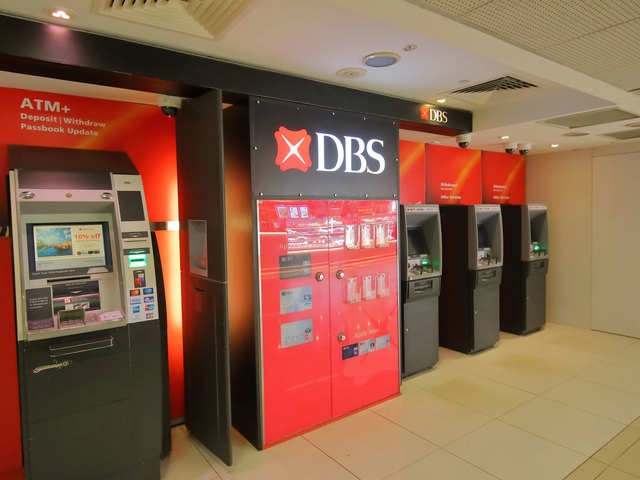 DBS: Digitally yours