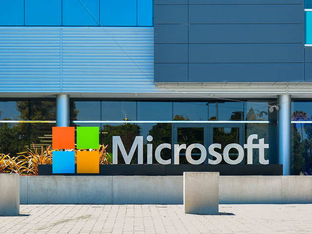 Microsoft: Transforming businesses