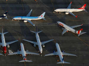 aviation airplanes random REUTERS