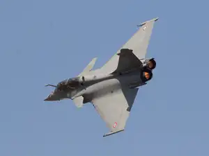 Rajnath Singh to fly sortie on Rafale in France
