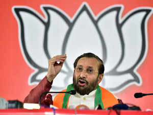 Image result for Clean India Part 2 will do away with single use plastic by 2022: Prakash Javadekar