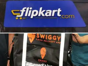FlipkartSwiggy