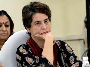 Priyanka Gandhi (1)