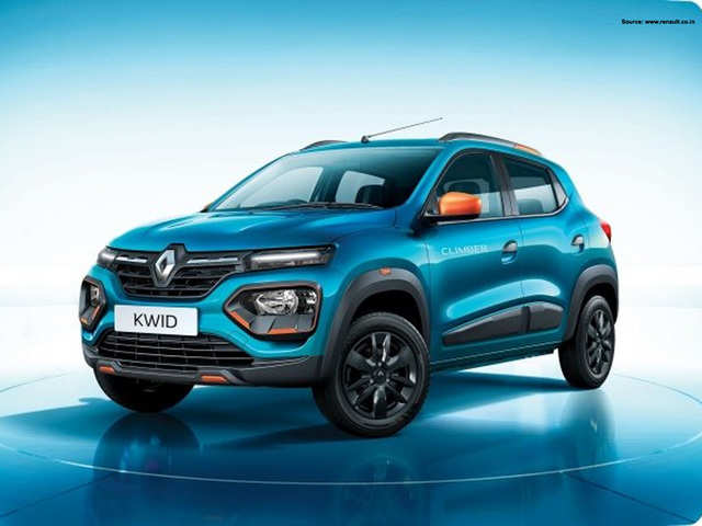 Renault Kwid Facelift Engine
