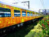 India's first "corporate" train Tejas Express launched on Delhi-Lucknow route
