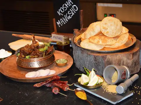 Kosha Mangsho