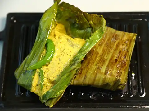 Ilish Paturi