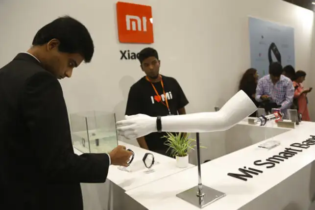India China Xiaomi