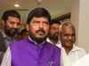 Athawale 'not satisfied' with NDA's Maharashtra seat-share deal