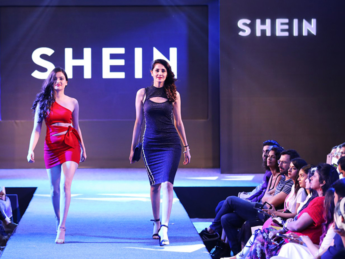 shein clothing store