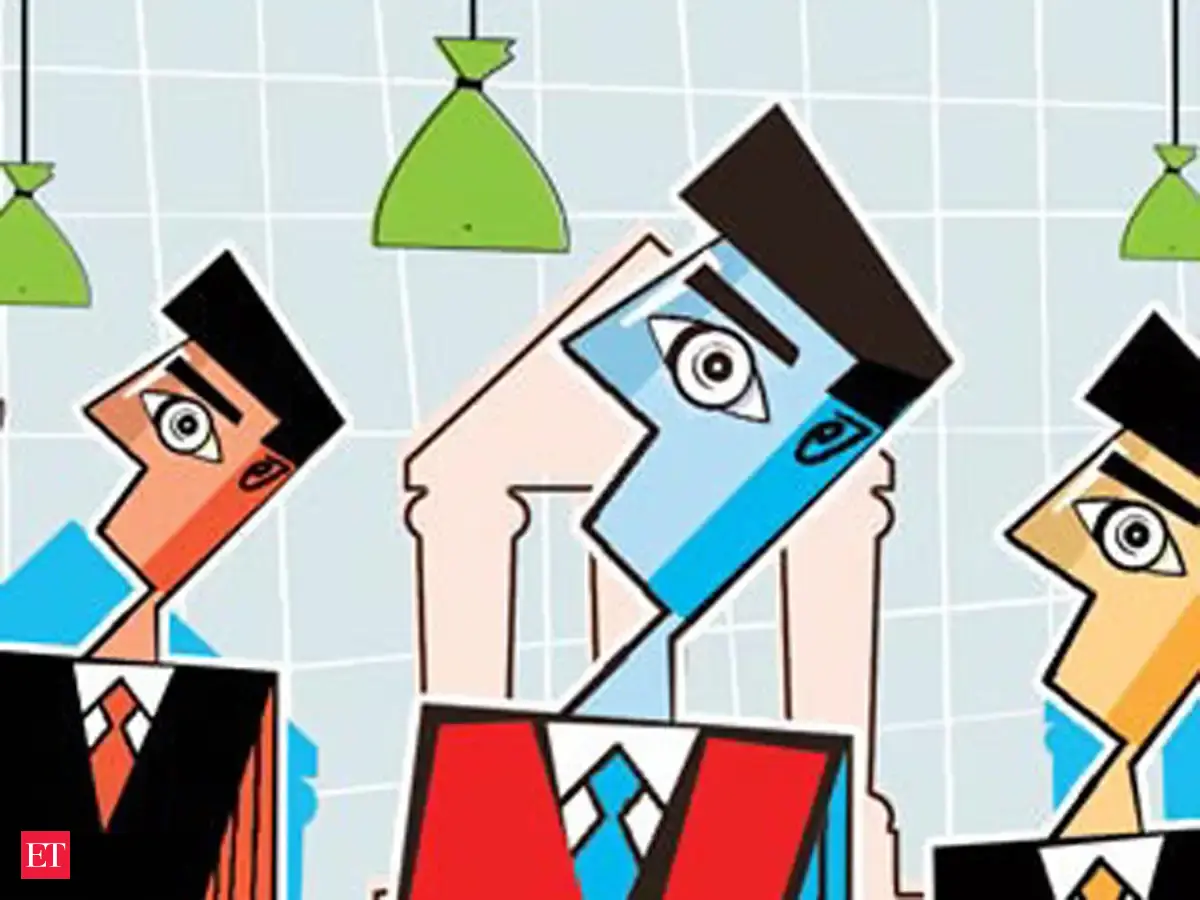 Deutsche Bank Reshuffles Its India Top Deck The Economic Times