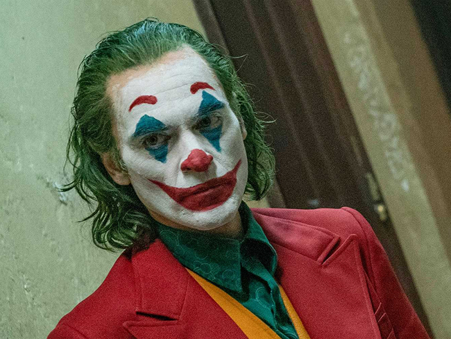 movie review on the joker