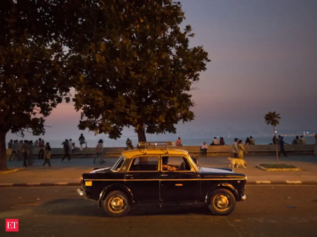 Giving way to other cars - End of Premier Padmini taxis' journey: It is ...