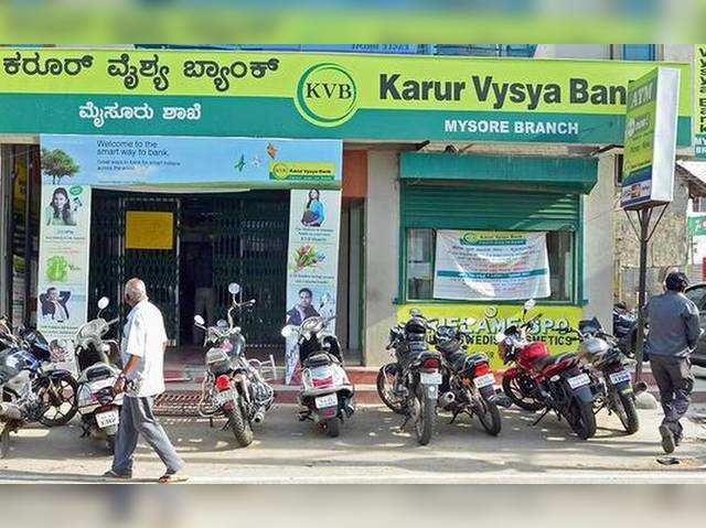 Karur Vysya Bank