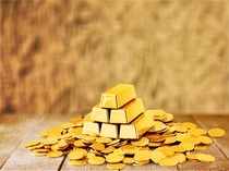 Gold prices remain muted in futures trade